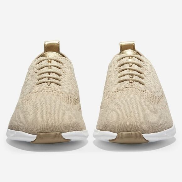 Cole Haan Women's‎ 2.ZERØGRAND Wingtip Oxford size 10.5 new!!! - Picture 3 of 14